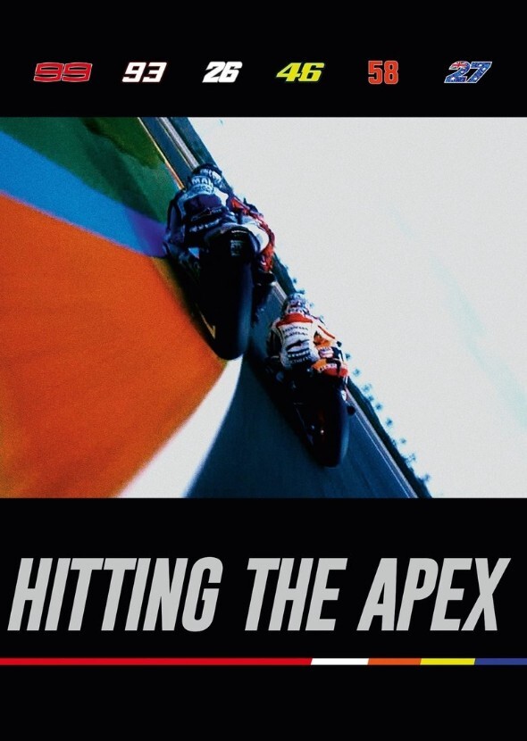 Hitting The Apex live-action movie(2015)