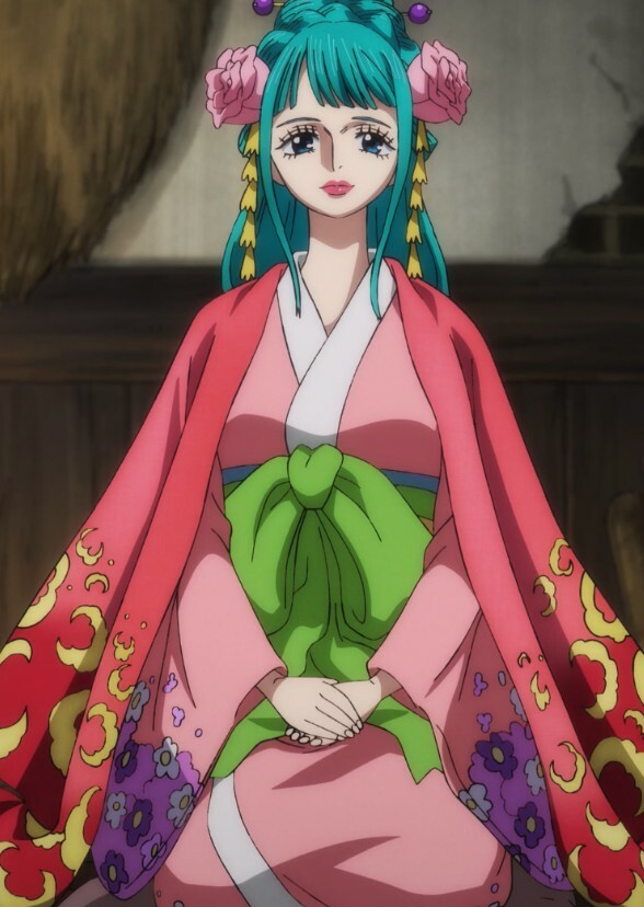 Hiyori One Piece cast live action 