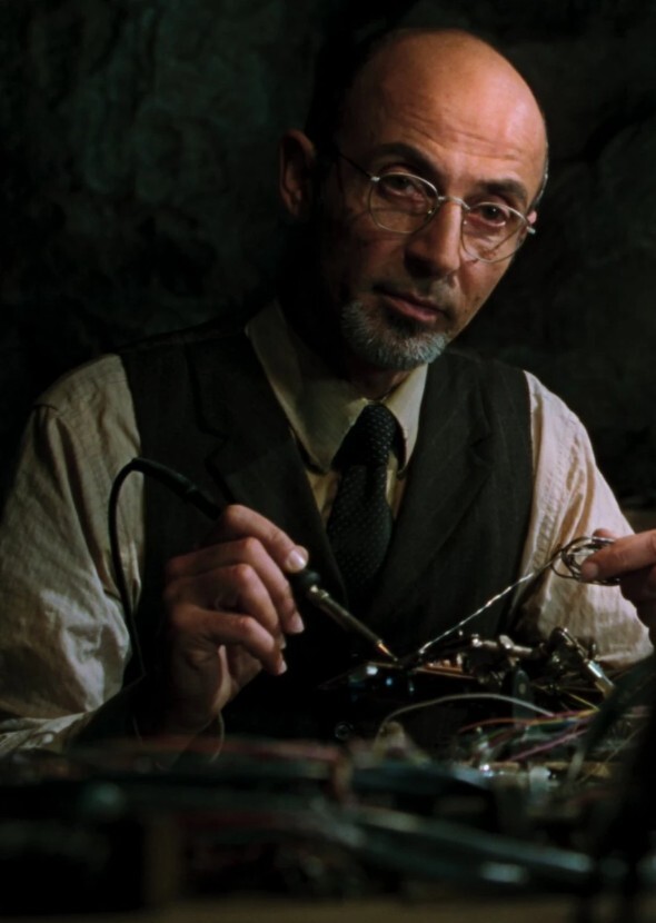 Ho Yinsen (late 2000's)