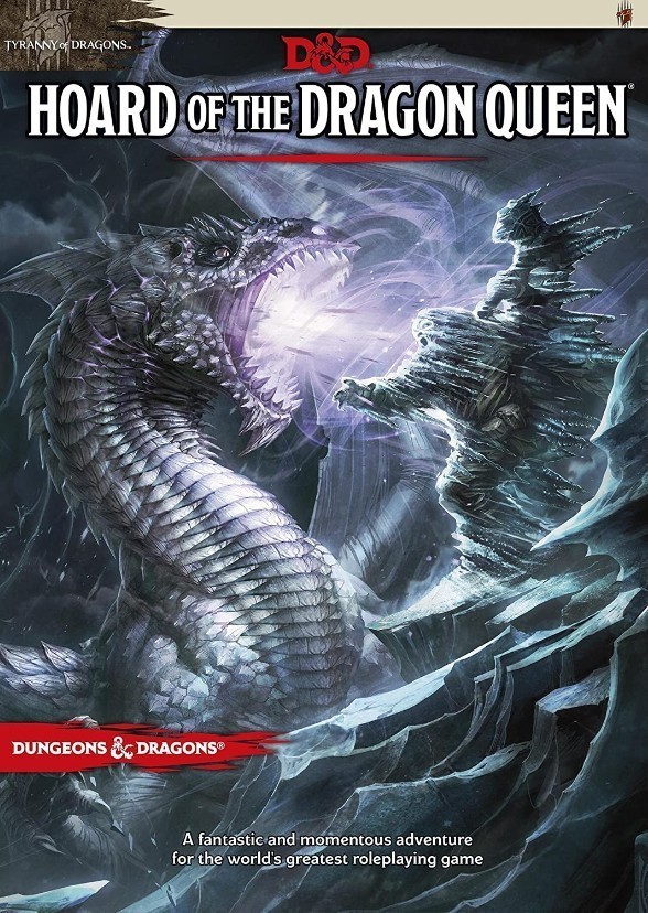 Hoard of the Dragon Queen