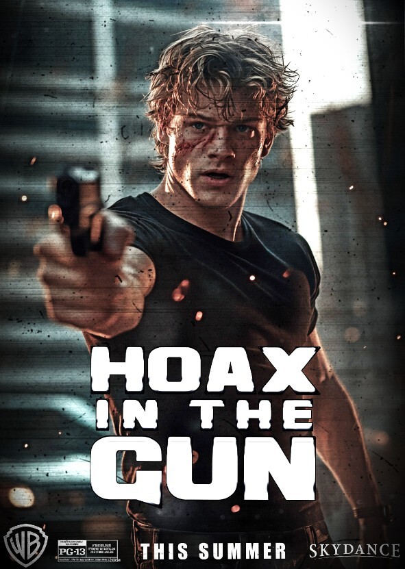 HOAX IN THE GUN
