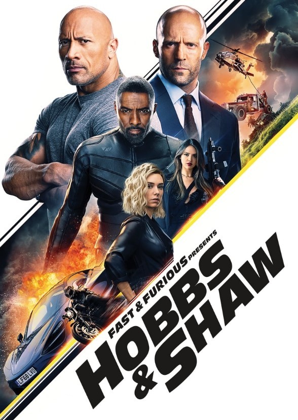 Hobbs And Shaw 2 2022