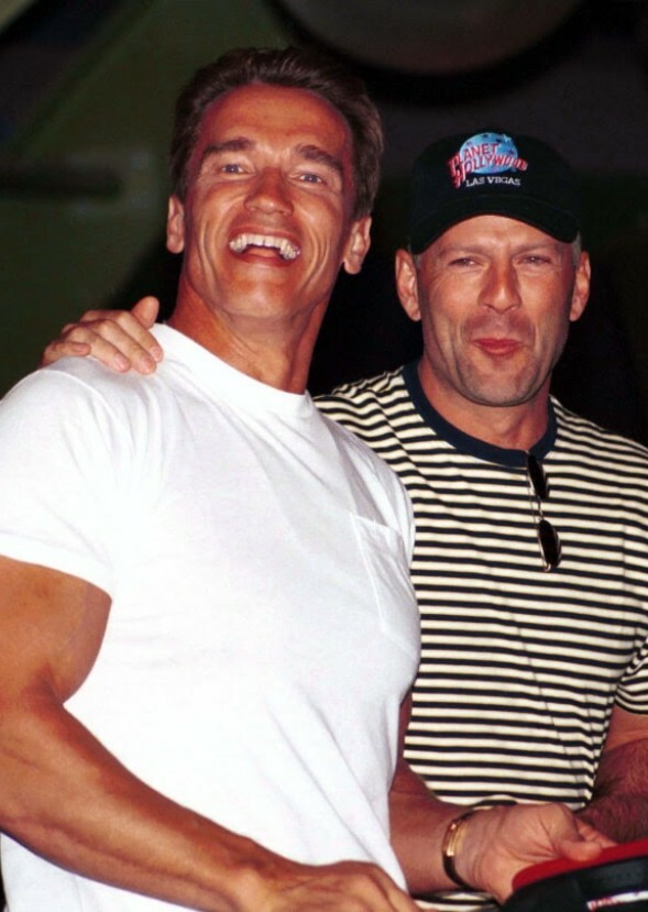 Hobbs & Shaw Fan Casting on myCast