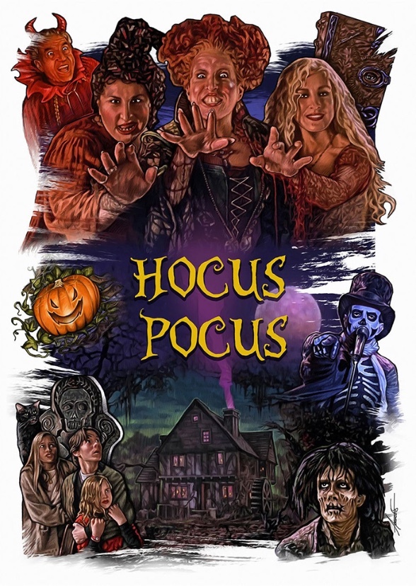 Hocus Pocus (1983)