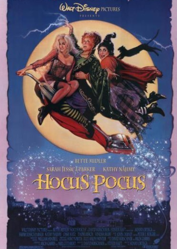 Hocus Pocus (2018)