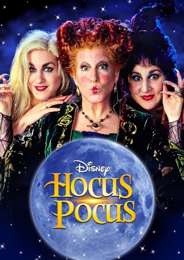 Hocus Pocus 3 Fan Casting on myCast