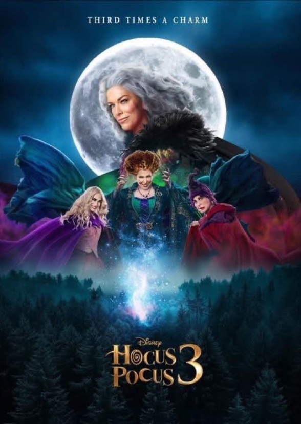 Hocus Pocus 3