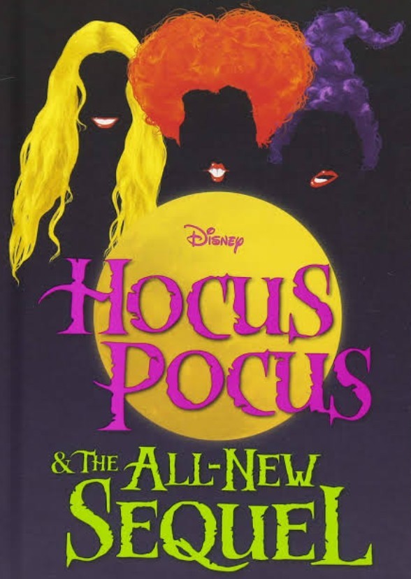 Hocus pocus and the all-new sequel