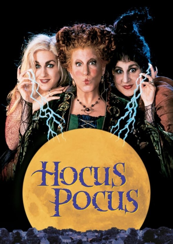 Hocus pocus