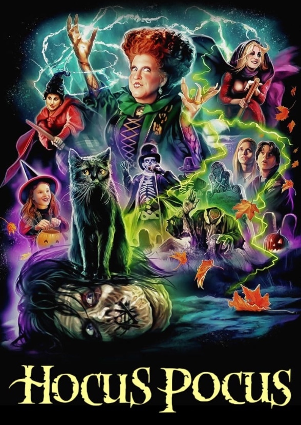 Hocus Pocus