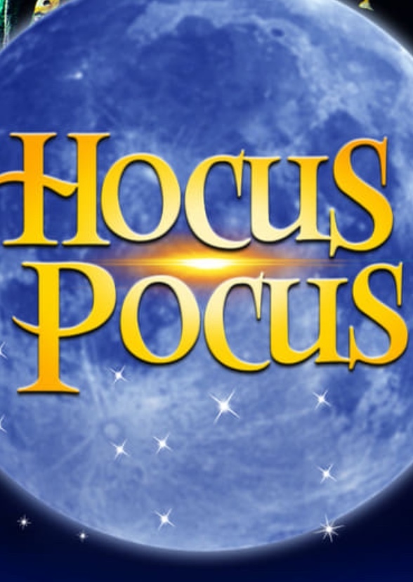 Hocus Pocus Reboot 