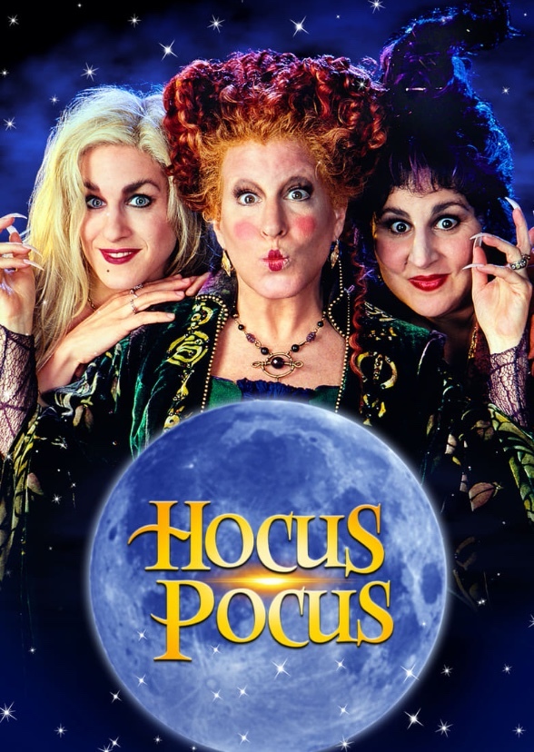 Hocus pocus remake