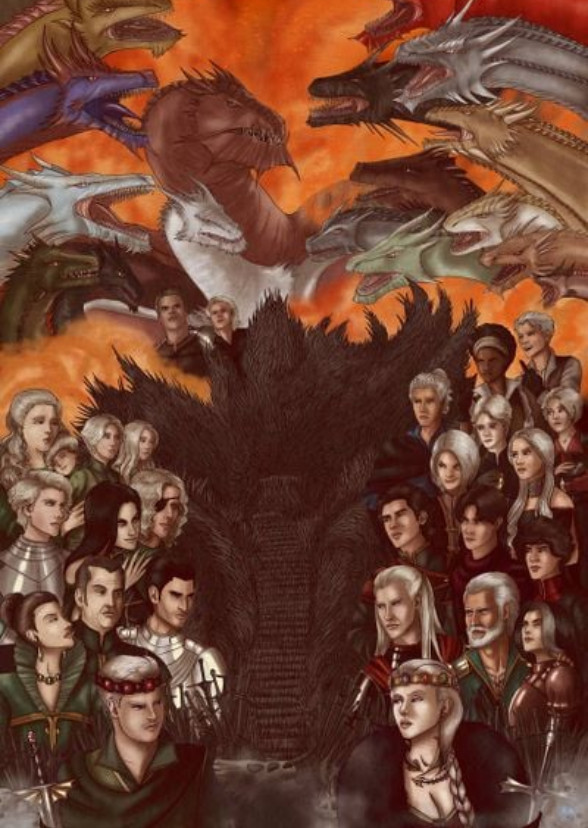 HoD Future for Season 2 Storyline