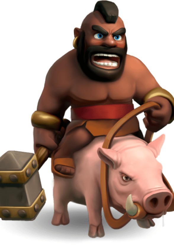 Hog Riders 