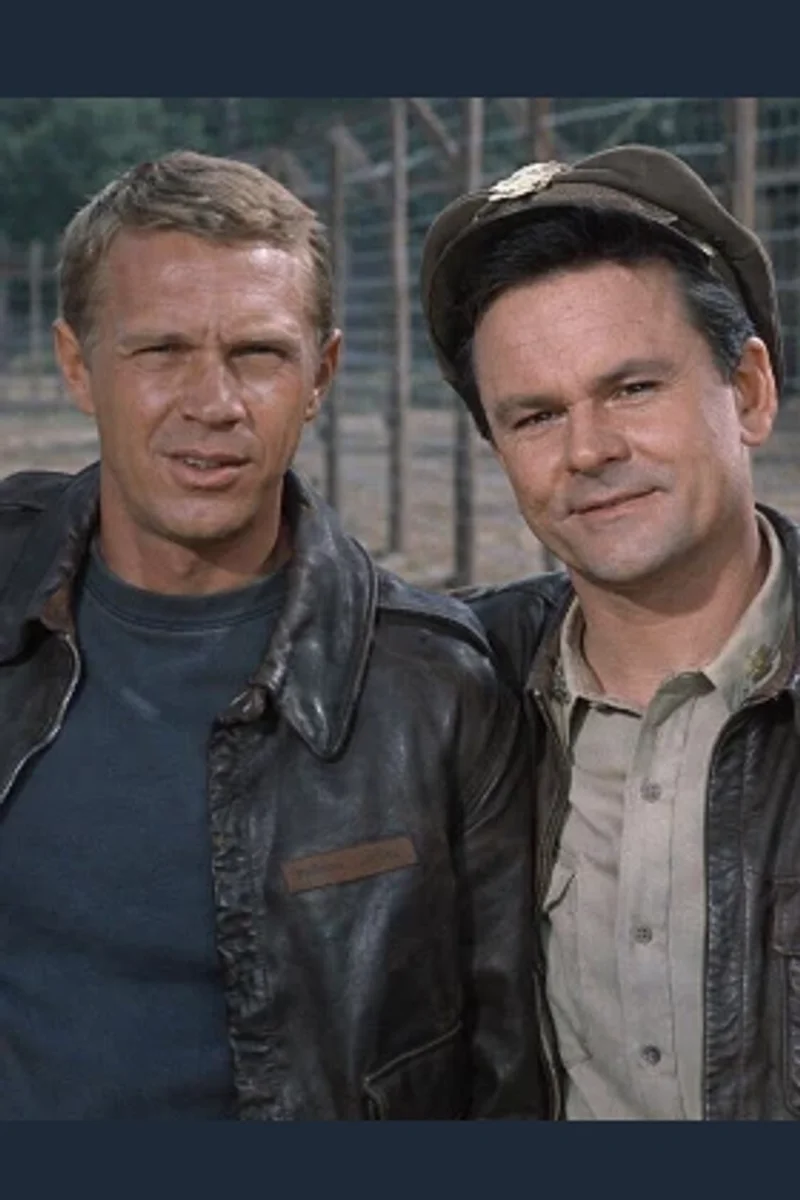 Hogan's Heroes/The Great Escape crossover