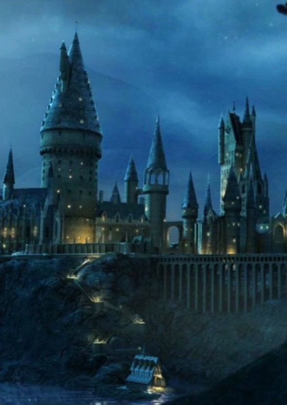 Mystic Enigmas: A Hogwarts Tale