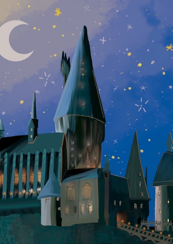 Hogwarts house