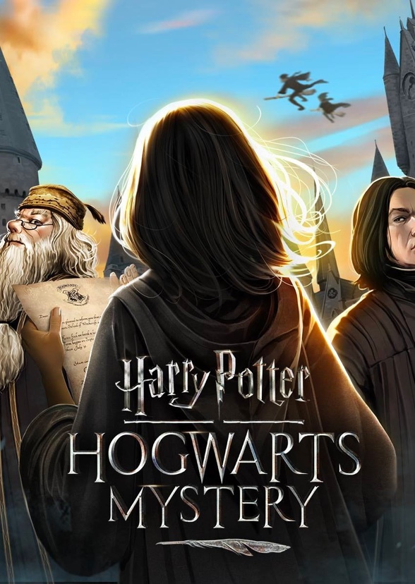 Hogwarts mystery year 6