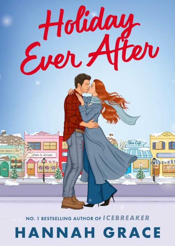Holiday Ever After