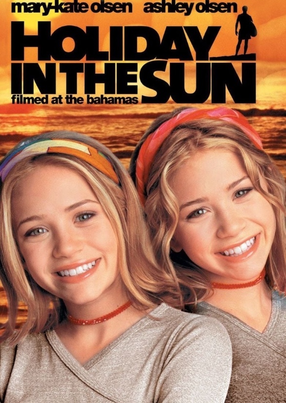 Holiday in the Sun