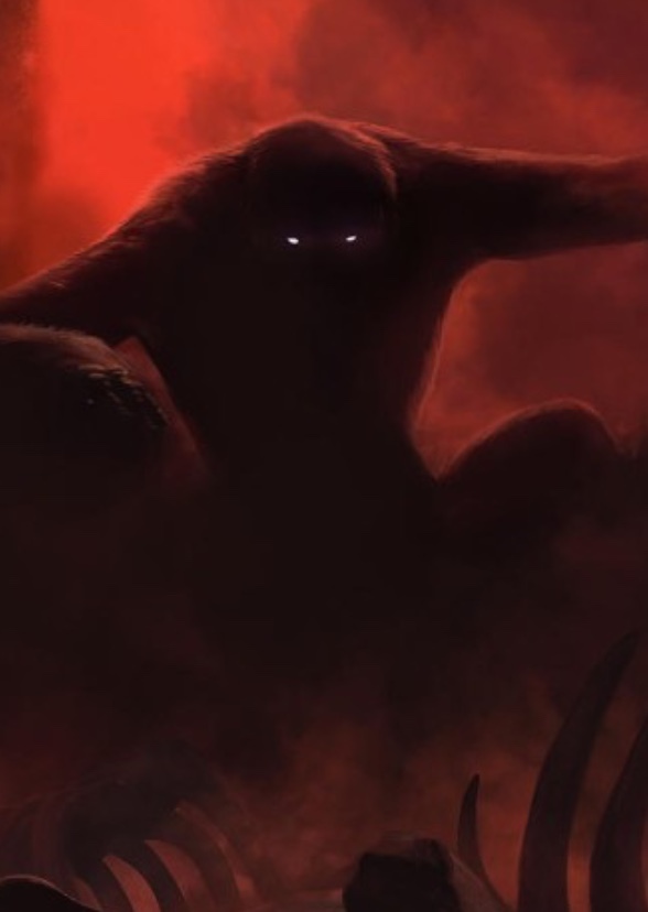 Hollow Earth: A King Kong Story