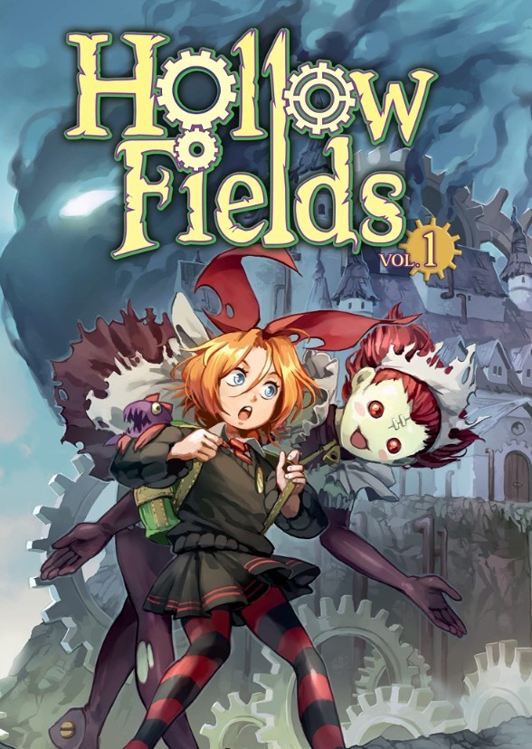 Hollowfields, Animation