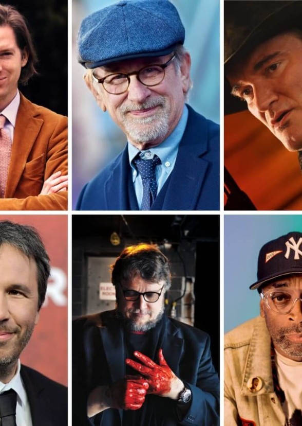Hollywood Directors Battle Royale