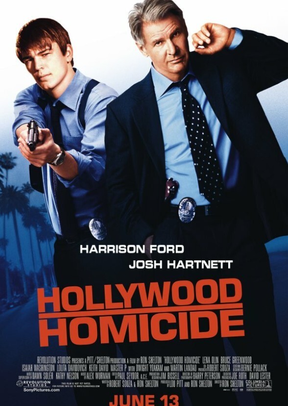 Hollywood Homicide (1993)