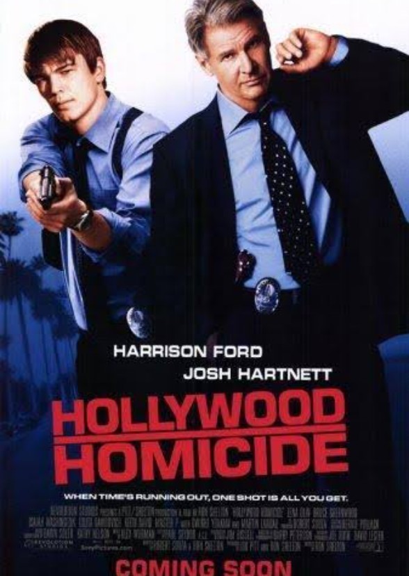Hollywood Homicide.