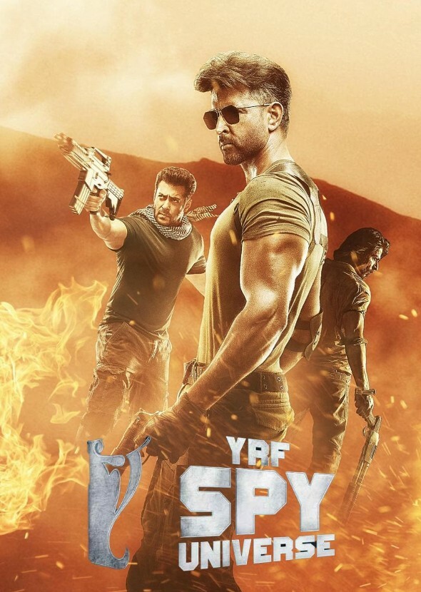 Hollywood YRF Spy Universe Franchise