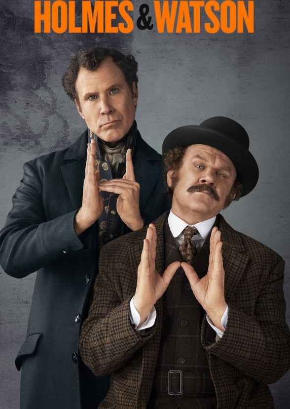 Holmes and Watson (1997)