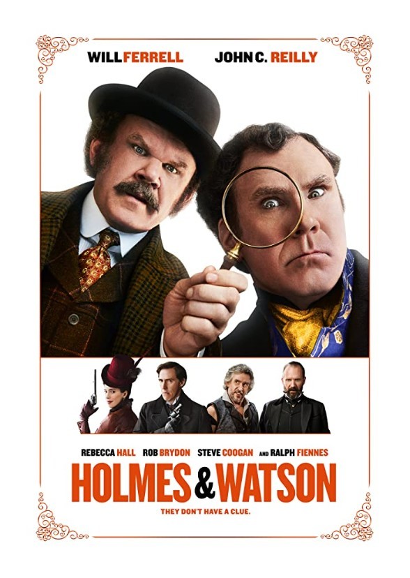 Holmes and Watson (2028)