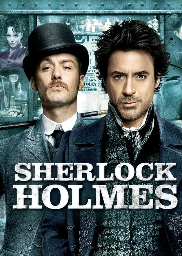 Holmes: Crimes and Mysteries