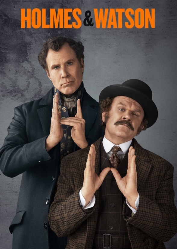 Holmes & Watson (1988)