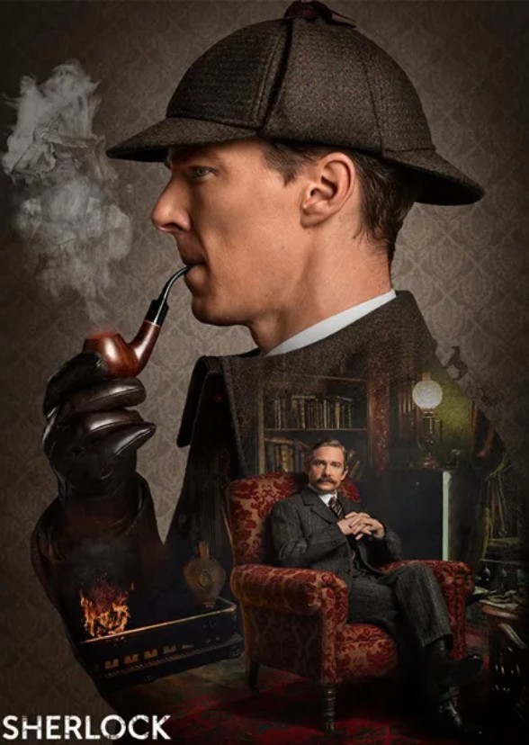 HOLMES  &  WATSON
