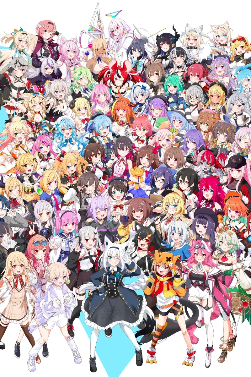 Hololive: The Series