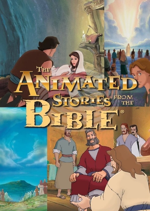 Holy Bible: An Animated Series