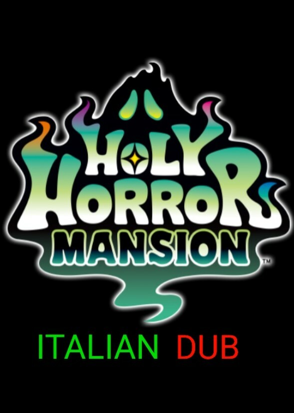 Holy Horror Mansion (Italian Dub)