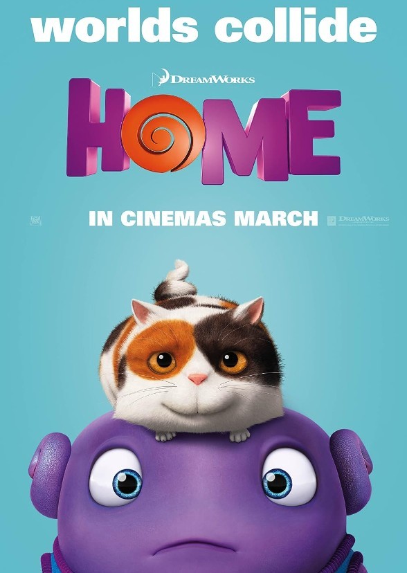 Home (2015) (HTMBMG version)