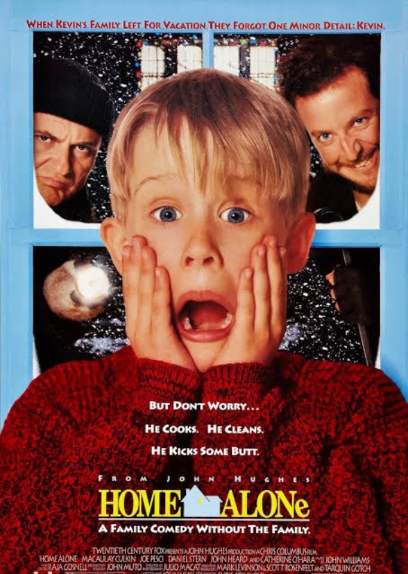 Home Alone 1 & 2 (MyCast Edition)