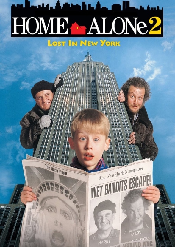 Home Alone 2 (2002)