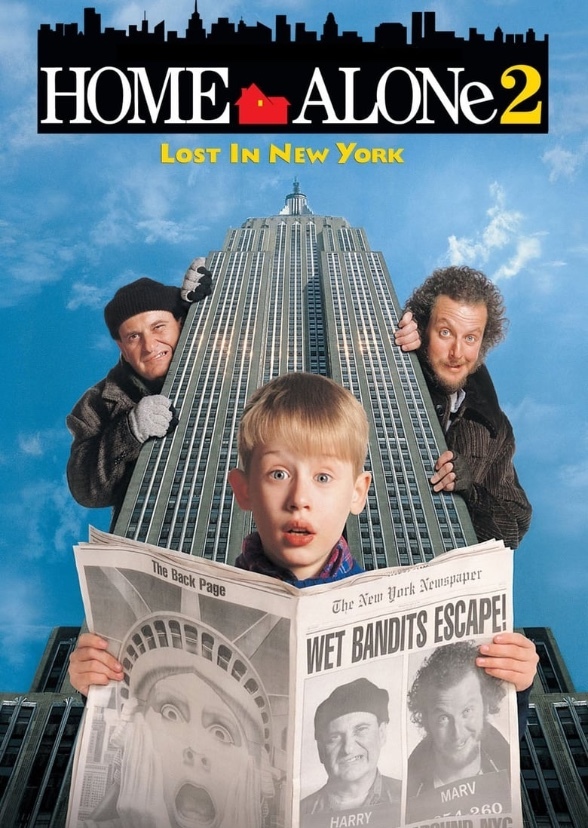 Home Alone 2: Lost in New York