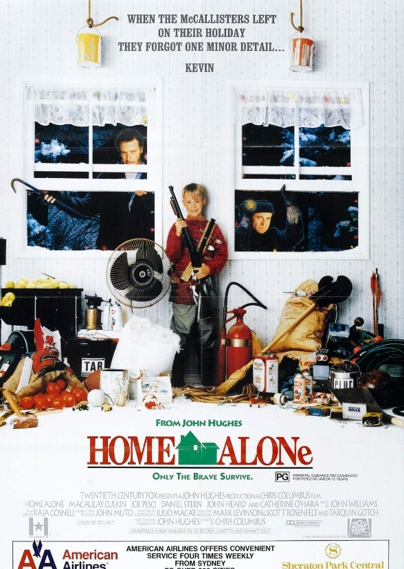 Home Alone (2020)