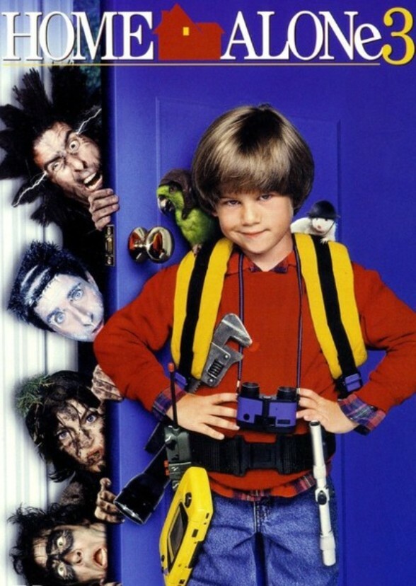 Home Alone 3 (2017)