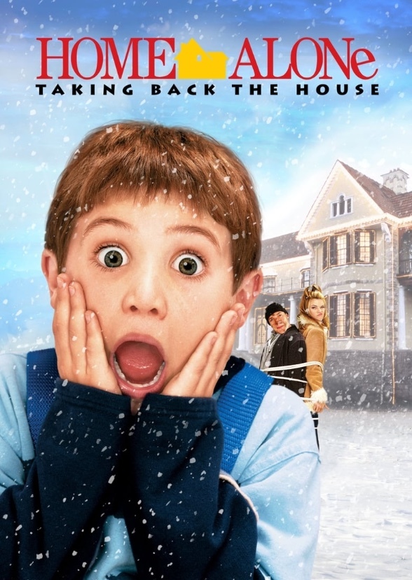 Home Alone 4 (1992)