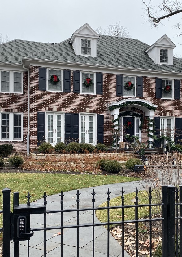 Home Alone: Home for the Holidays (2021)
