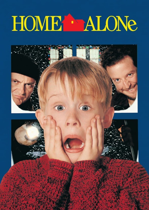 Home Alone (Genderswap)