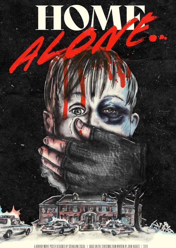 Home Alone (Horror Movie)