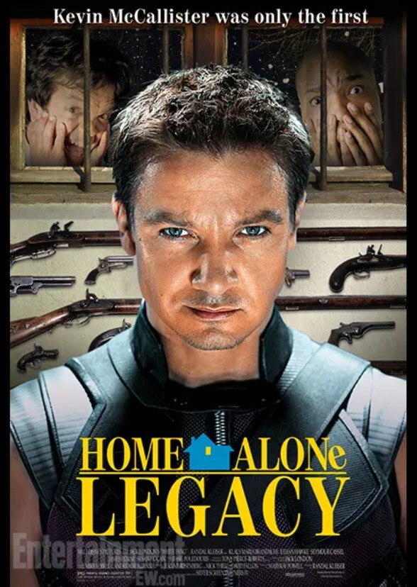 Home Alone: Legacy