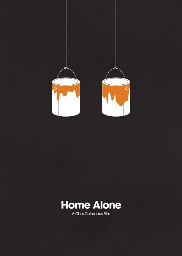 Home Alone Once Again